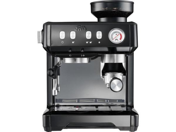 Solis Grind & Infuse Koffiemachine