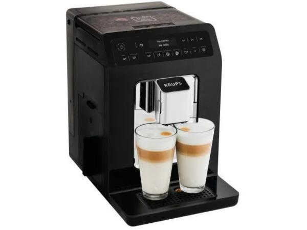 Krups Koffiemachine EA8908 Evidence Piano Black