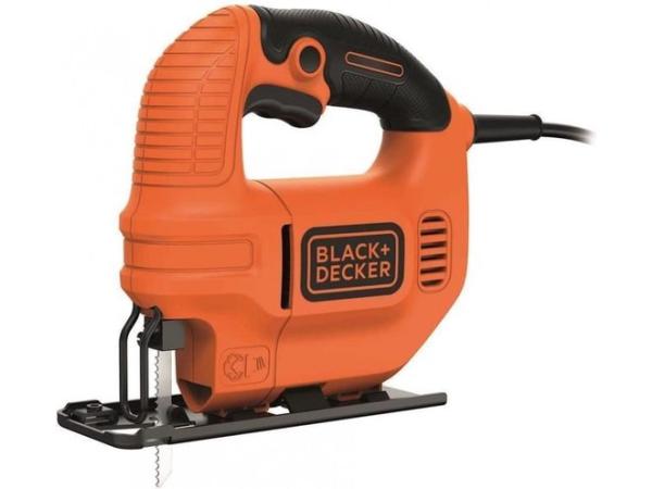 BLACK+DECKER KS501 Decoupeerzaag - 400W