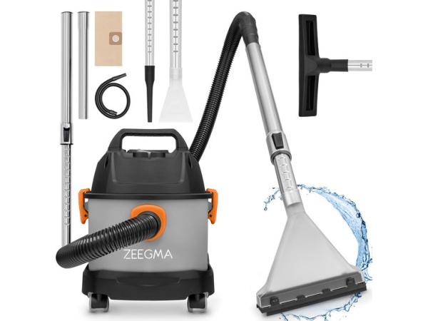 Zeegma Zonder PRO COMPACT - Tapijtreiniger
