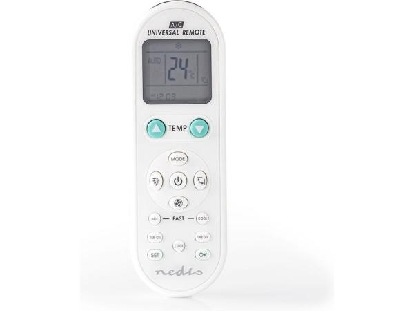 Universele Afstandsbediening Airconditioning