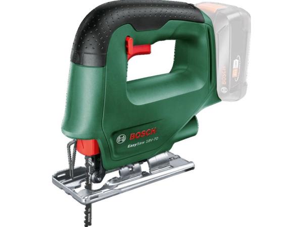Bosch Decoupeerzaag - Zonder 18V accu en lader
