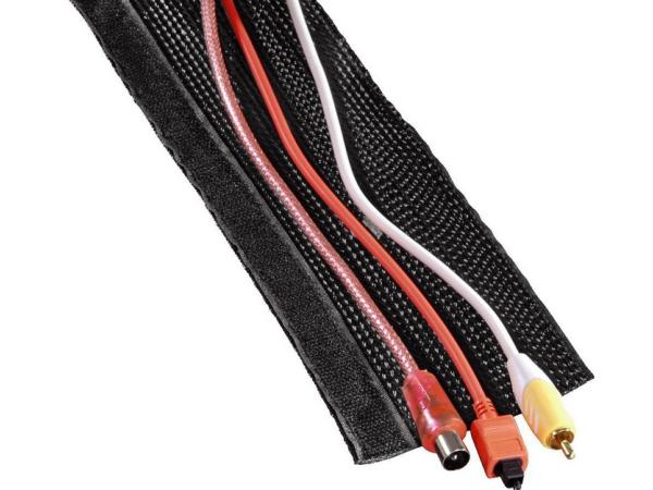 Hama Kabelbundel-slang van stof Flexwrap 1,8 m1