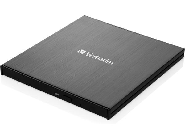 Verbatim Externe Slimline Blu-ray brander Ultra HD 4K