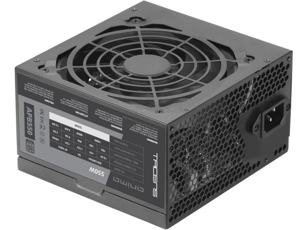 Tacens Anima APB550 PC ATX 550W Voeding