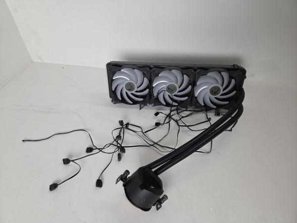 MSI MAG CoreLiquid 360R V2 - CPU waterkoeling