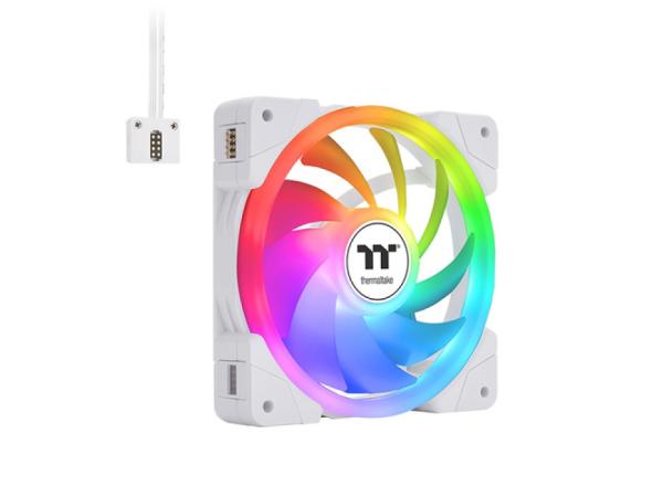 Thermaltake SWAFAN EX12 ARGB ventilators 12 cm 3 stuks