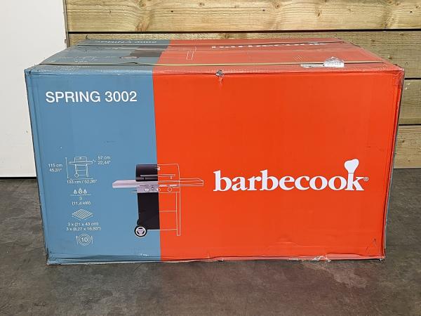 barbecook-gasbarbecue-spring-3002-zwart