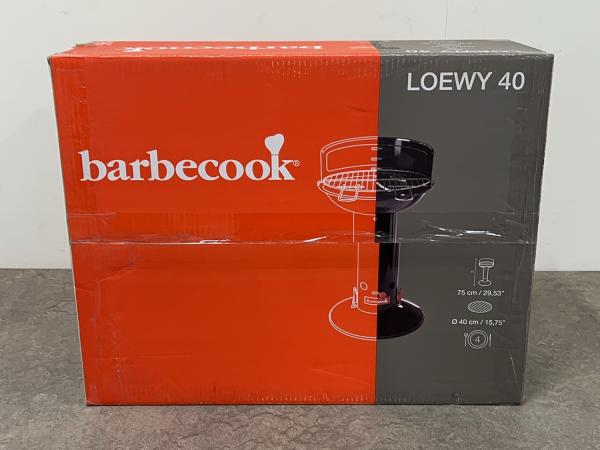 barbecook-houtskoolbarbecue-loewy-40-zwart