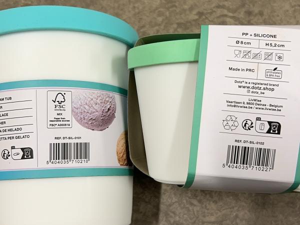 dotz-keukenaccessoires-set-12-delig