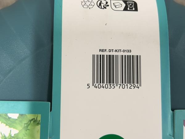 dotz-keukenaccessoires-set-12-delig