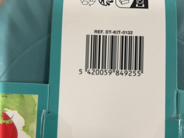 dotz-keukenaccessoires-set-12-delig