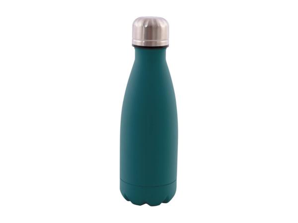 3x Point-Virgule dubbelwandige isoleerfles 350ml