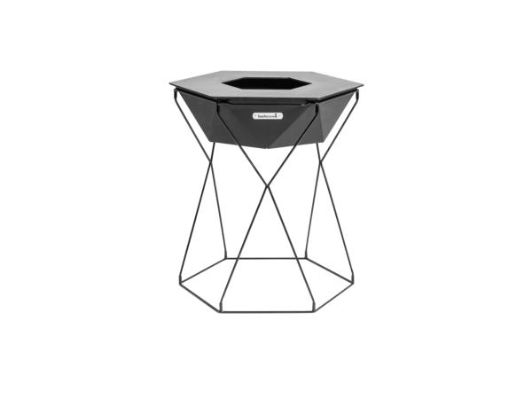 Barbecook houtbarbecue Rila 80x75x71cm