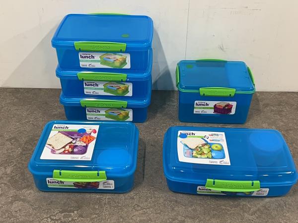sistema-opbergbakjes-lunch-set-14-delig
