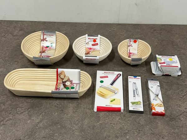 Westmark keukenaccessoires set 8-delig