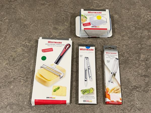westmark-keukenaccessoires-set-8-delig