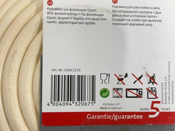 westmark-keukenaccessoires-set-8-delig