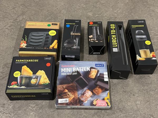 lurch-keukenaccessoires-set-7-delig