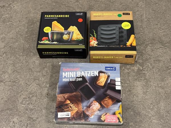 lurch-keukenaccessoires-set-7-delig