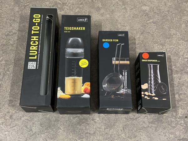 lurch-keukenaccessoires-set-7-delig