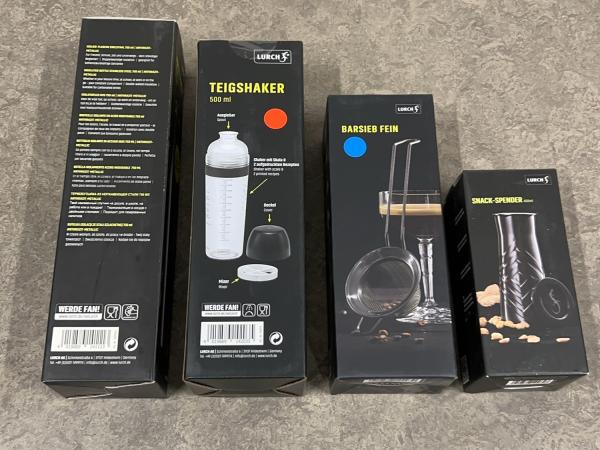 lurch-keukenaccessoires-set-7-delig