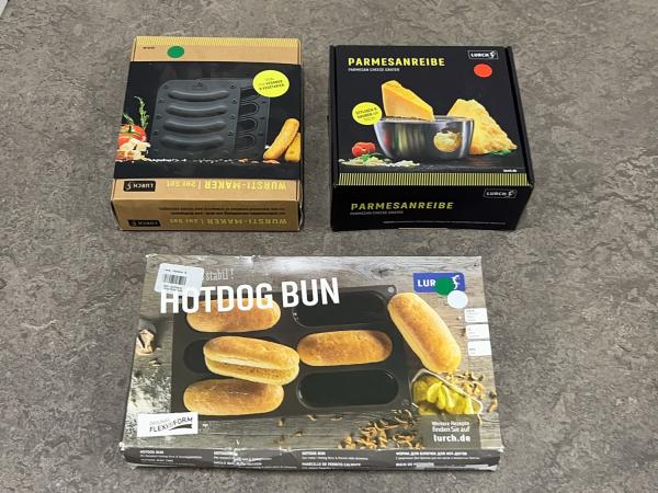 lurch-keukenaccessoires-set-8-delig