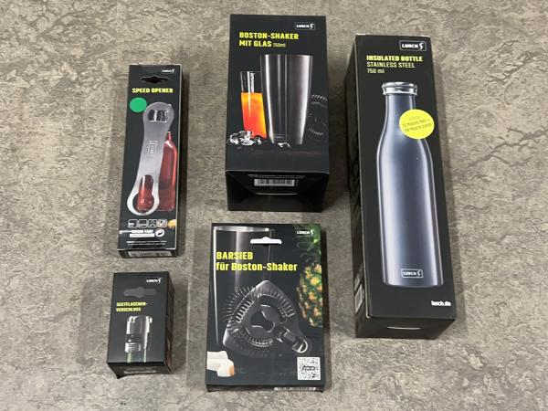 lurch-keukenaccessoires-set-8-delig