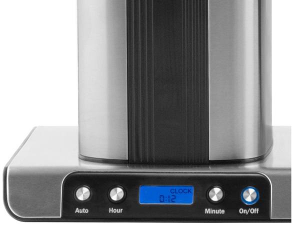 Inventum KZ813D - Koffiezetapparaat1
