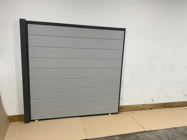 aluminium-schuttingdeel-lichtgrijs-189x181-cm