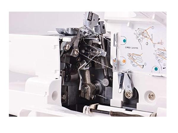 Gritzner 788 Overlockmachine1