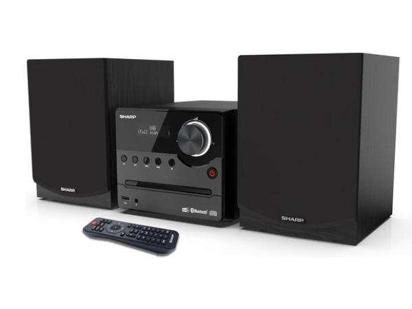 Sharp XL-B517 Micro geluidssysteem met DAB+