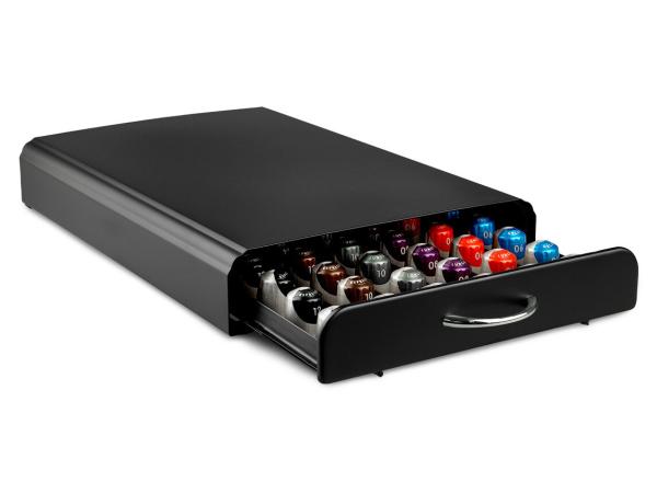 Homeon Capsulehouder voor Nespresso met Lade (60 cups)