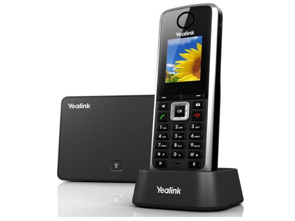 Yealink W52P draadloze VoIP-telefoon1