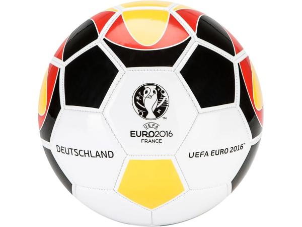 UEFA Euro 2016 EM-voetbal Duitsland, maat 5 (2X)