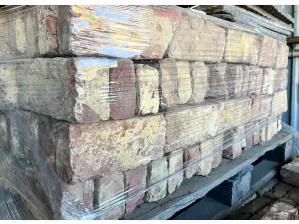 5 Pallets Kloostermoppen