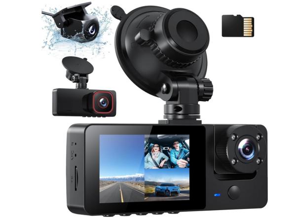 Bestsee 1080P Dash Cam