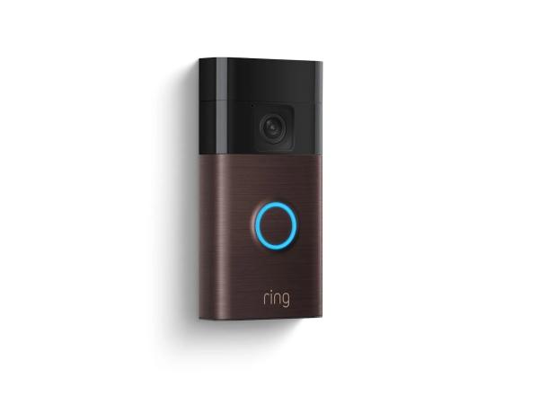 Ring Battery Video Doorbell Brons