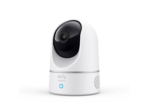 Eufy Indoor Cam 2K Pan en Tilt