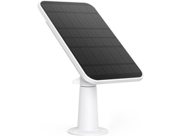 Eufy Zonnepaneel - Geschikt voor alle EufyCams - 2.6W