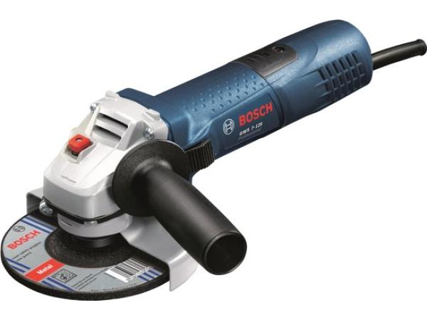 Bosch Professional GWS 7-125 Haakse Slijper
