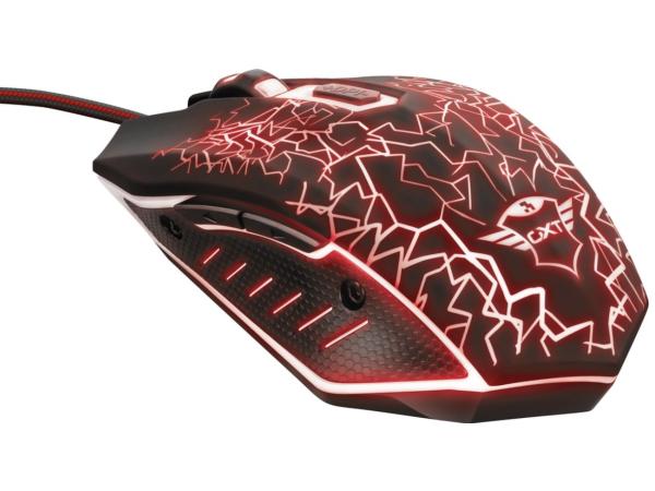 Trust GXT 105 Izza - Gaming Muis