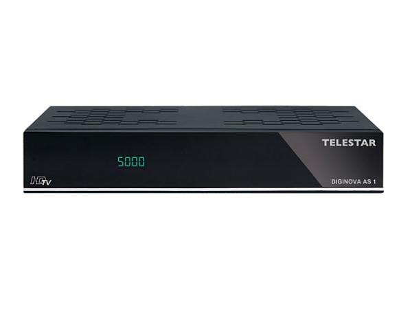  Telestar Diginova AS 1 Satelietontvanger