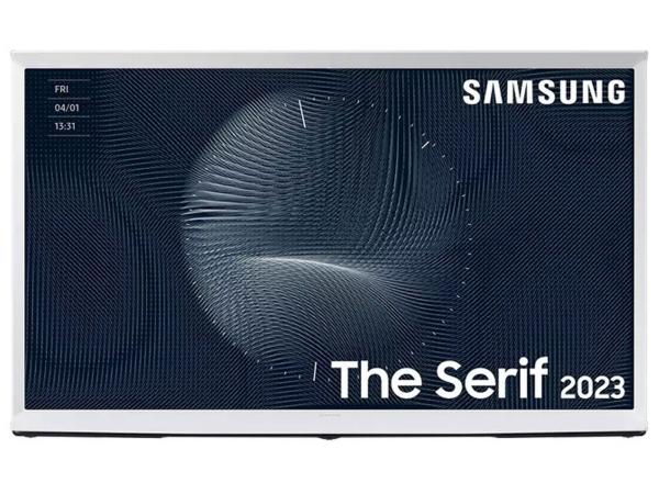 Samsung TV The Serif 65" 4K QLED 
