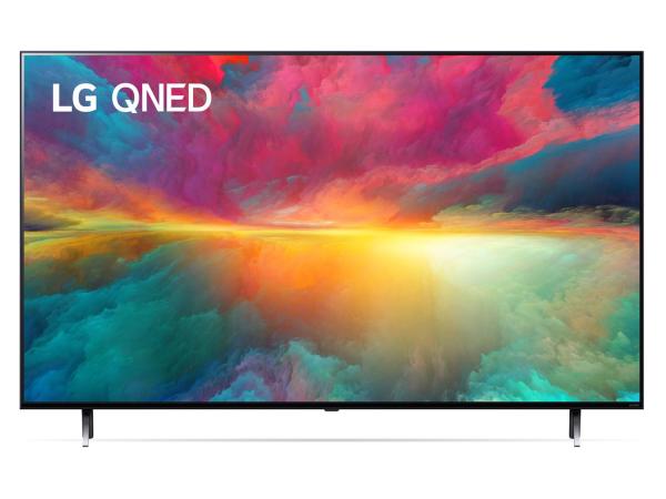 LG tv smart 55" 4K UHD QNED756RA