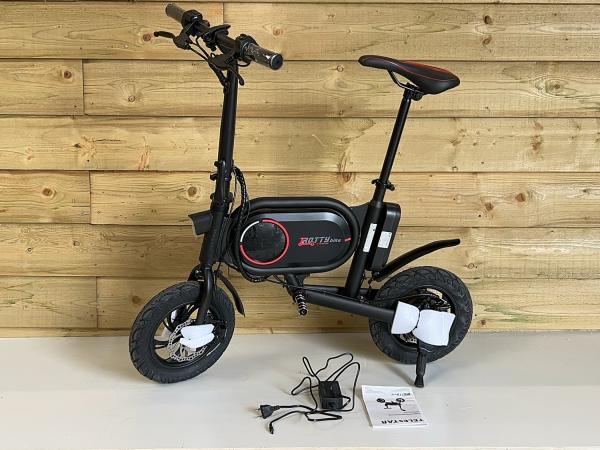 trotty-bike
