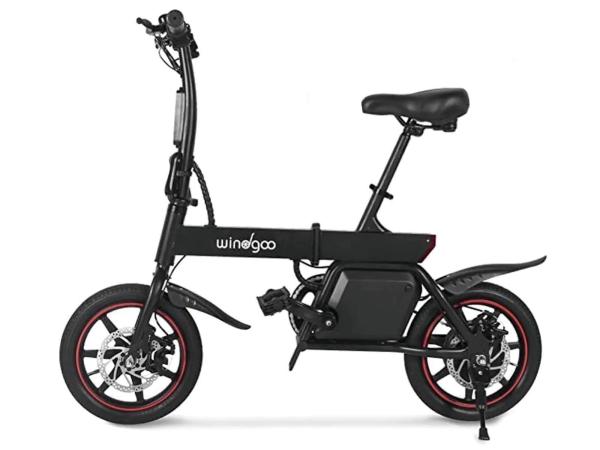 Windgoo elektrische vouwfiets 14" B20  