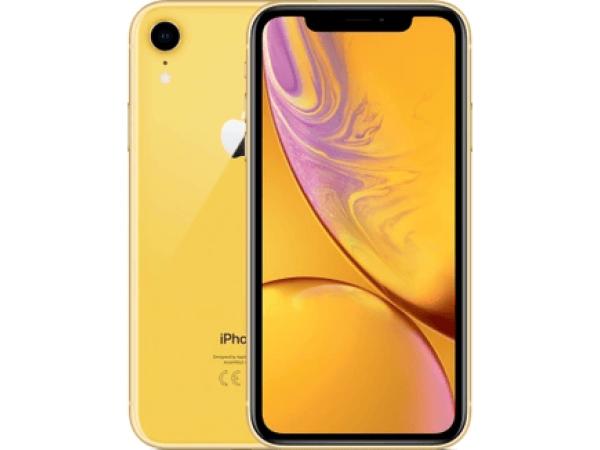 Apple iPhone XR 64GB	Geel