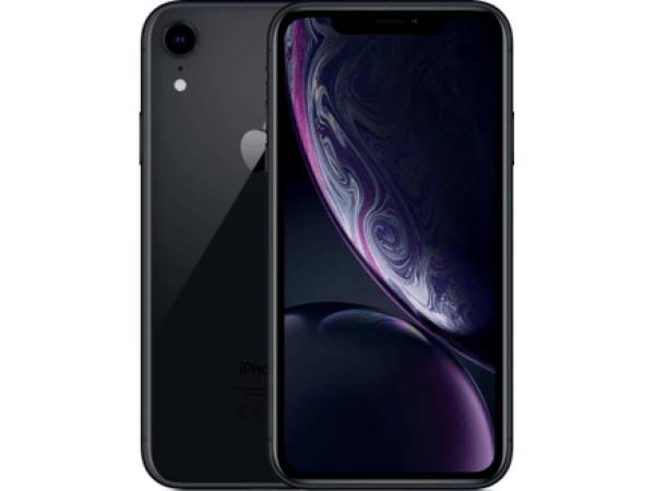 Apple iPhone XR	64GB	Zwart