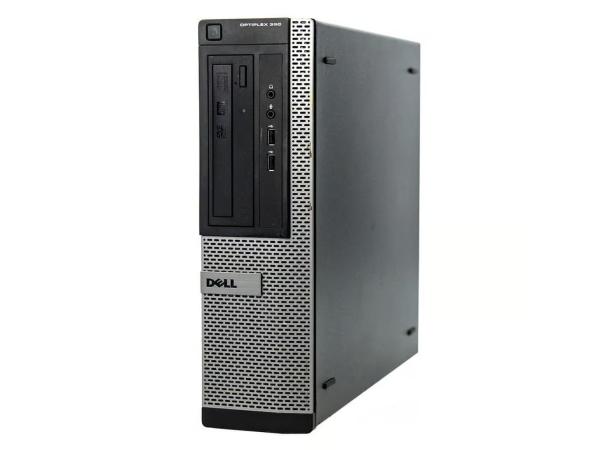 Dell Optiplex 390 - Intel i3 - 4GB RAM - 128GB SSD